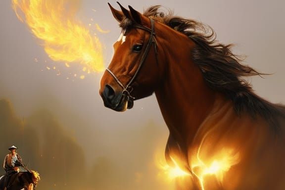 Cowboy Burn Out.....Hmmm Long Lost Emoji's wtfff