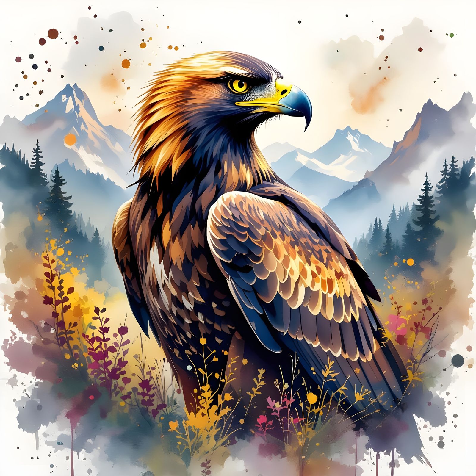 The Golden Eagle