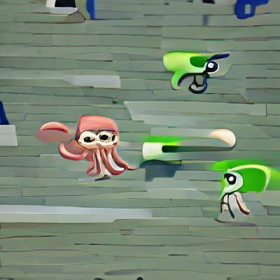 Intriguing Scene from Squid Game Series