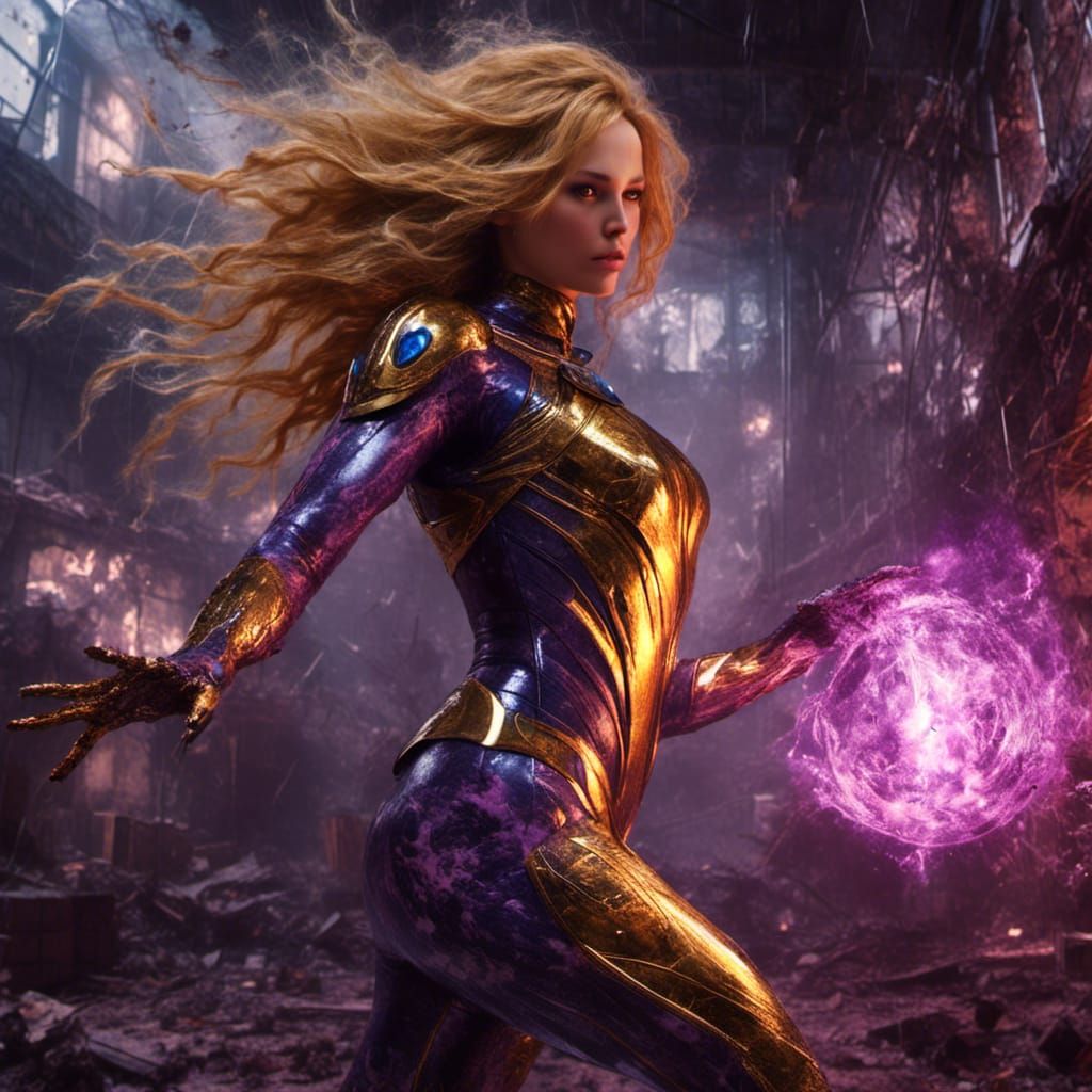 Suzan Storm Dark Fantasy Concept Art