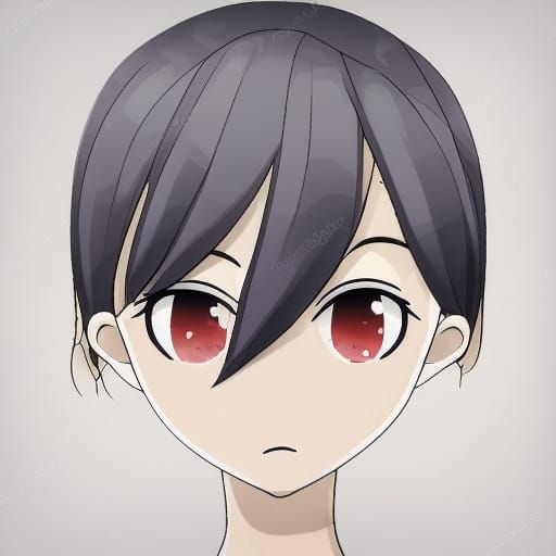 Expressive Character Portrait