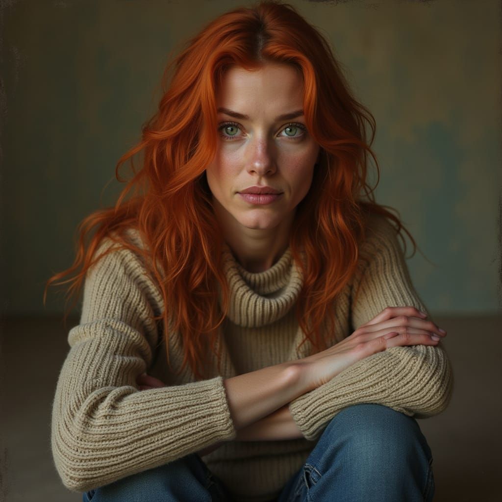 A Warm and Weary Mother's Gentle Soul