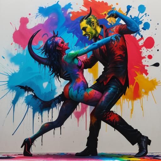 Dancing With The Devil