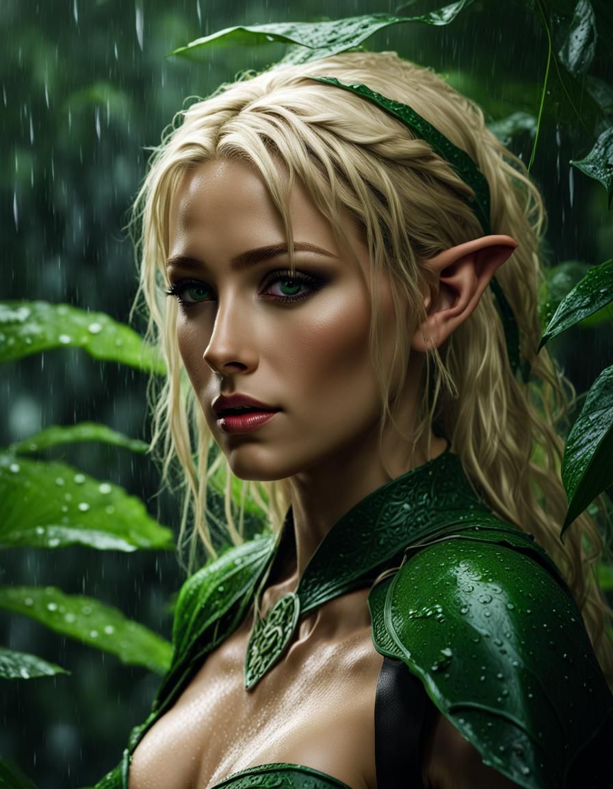 Elven Storm
