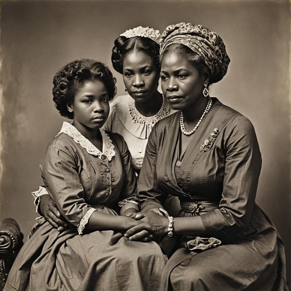 Stereotypical Portrayals of African American Women