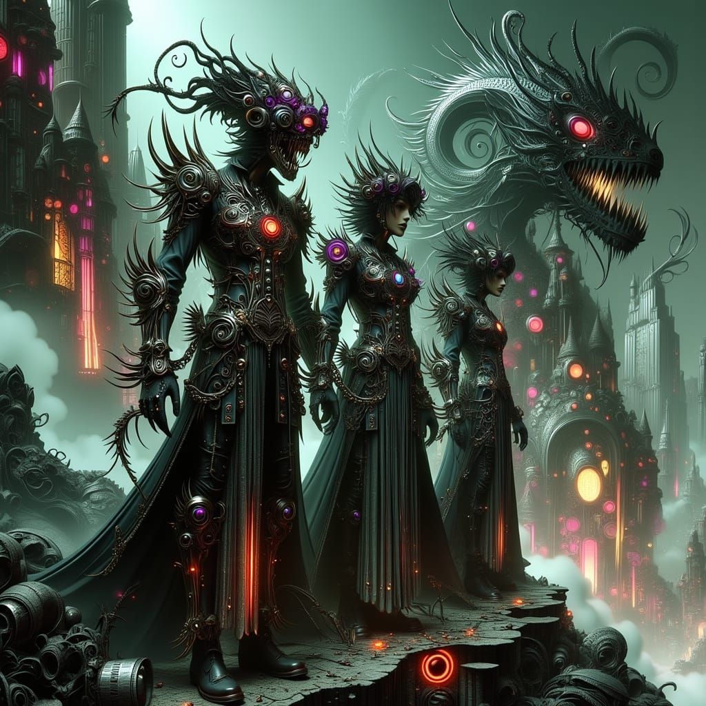 We Just need it to scare them