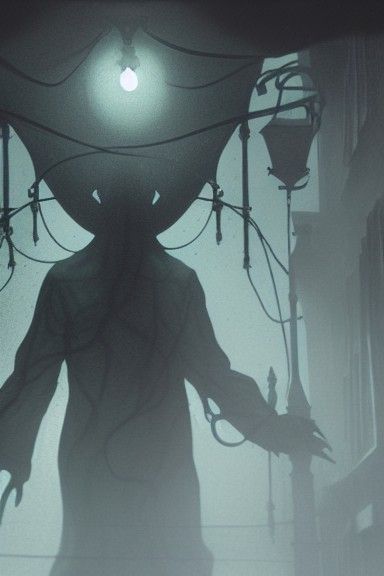 Eldritch Horror in Innsmouth: A Sinister Vision