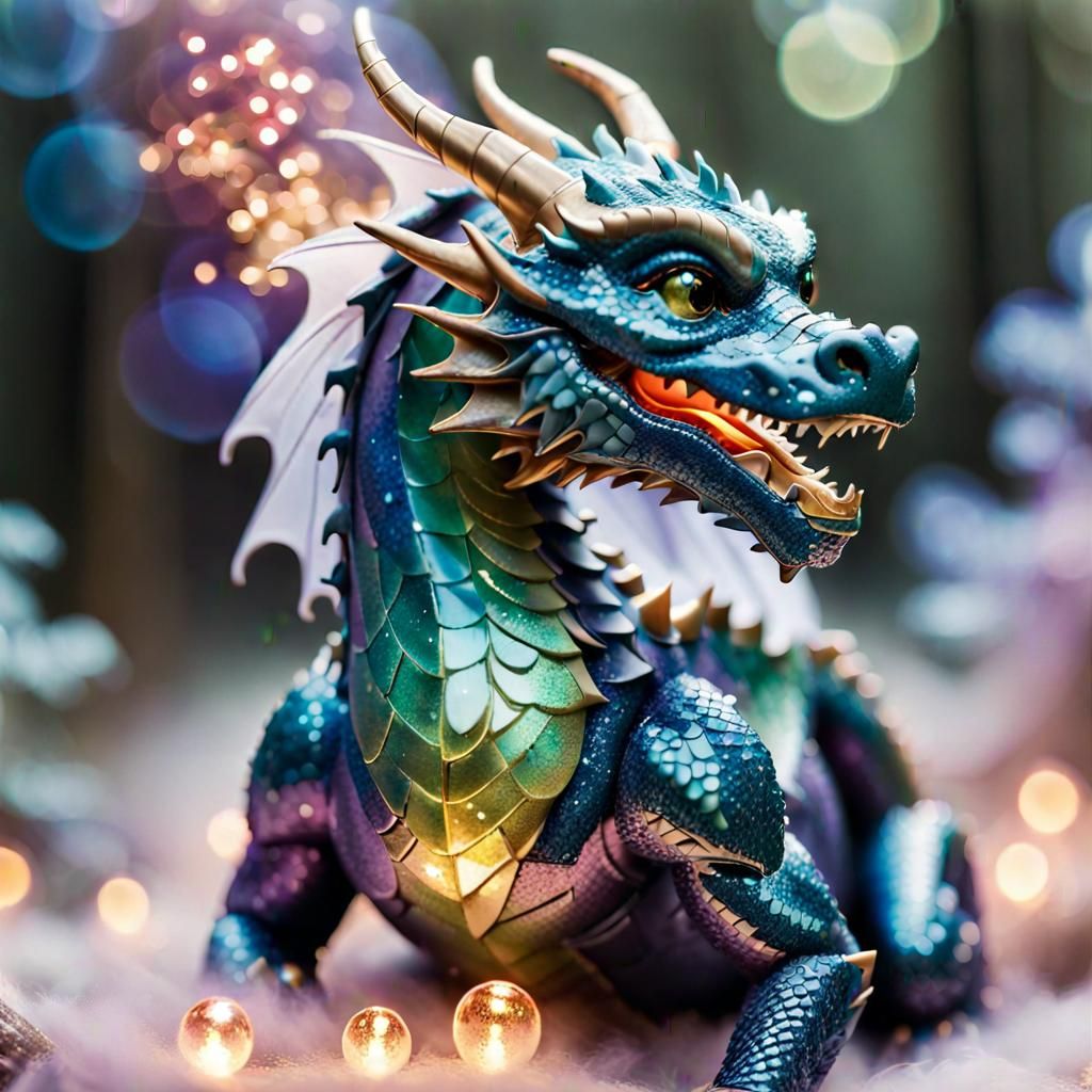 Dragon 🐉