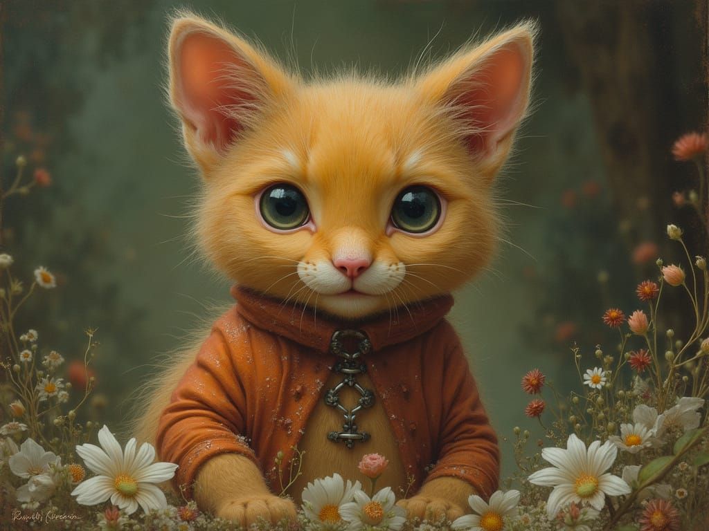 Dressed by Scott Fitzgerald Hair by Dr Seuss