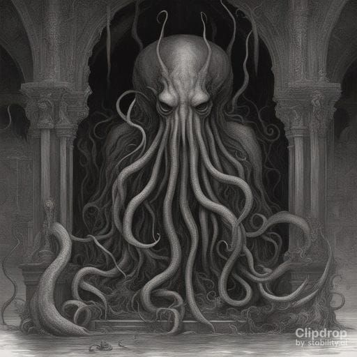 Deep Ones Awakening: Mythical Sea Creatures