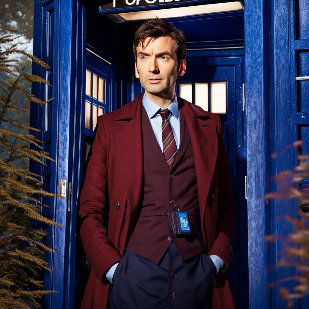 The 10th Doctor