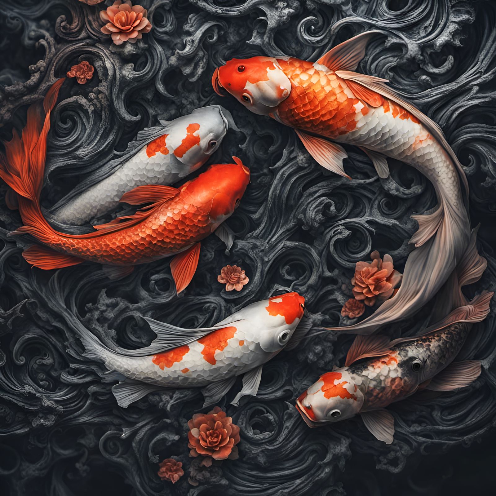 Koi
