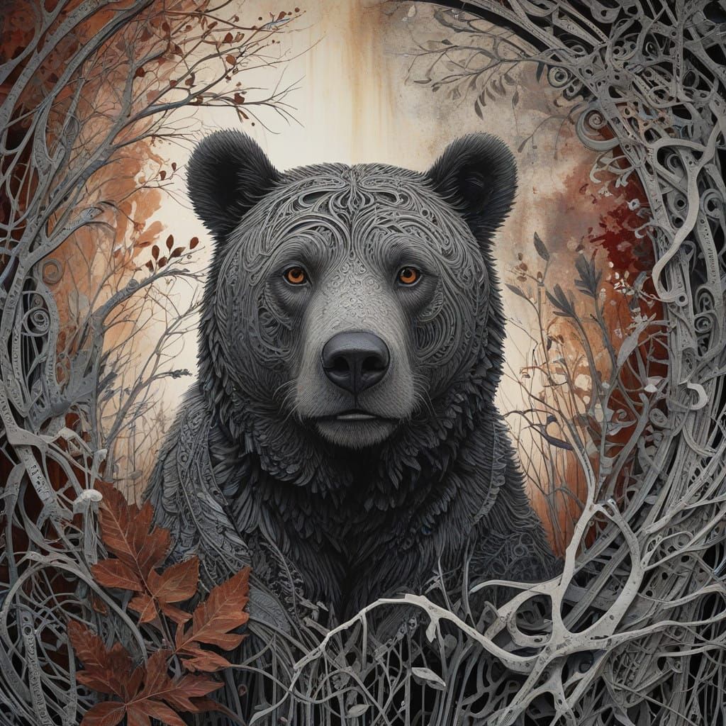 Forgotten Relic in Ruins