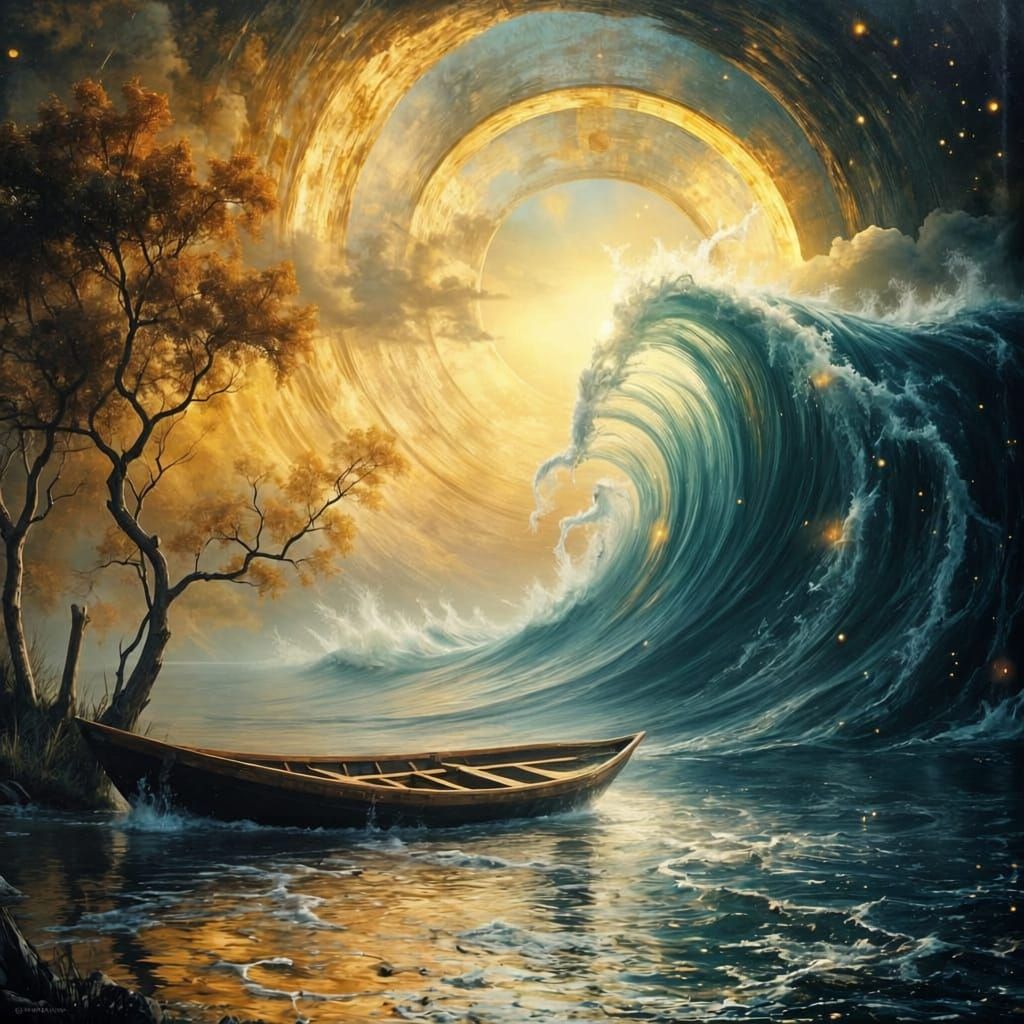 The Talking Waters Series - 1