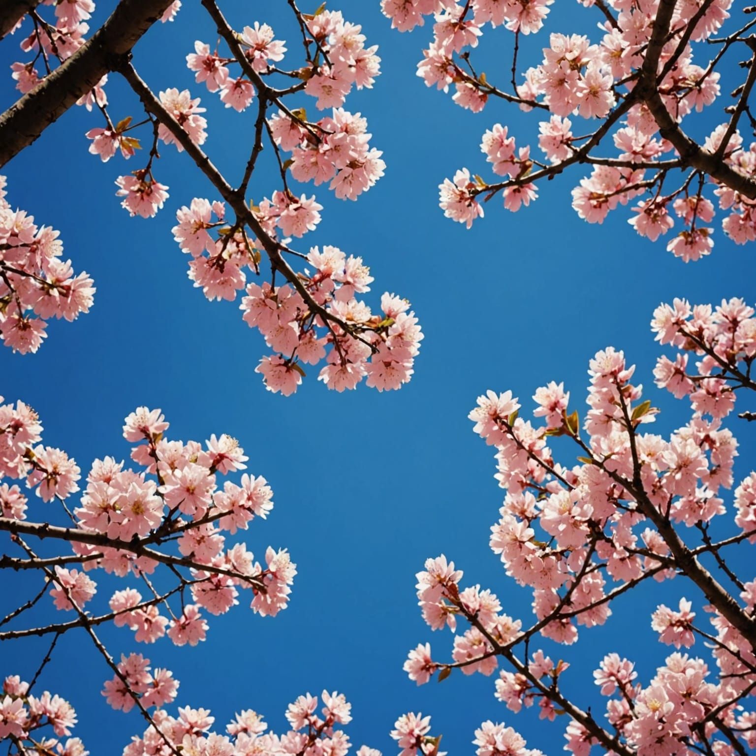 Spring Is In The Air