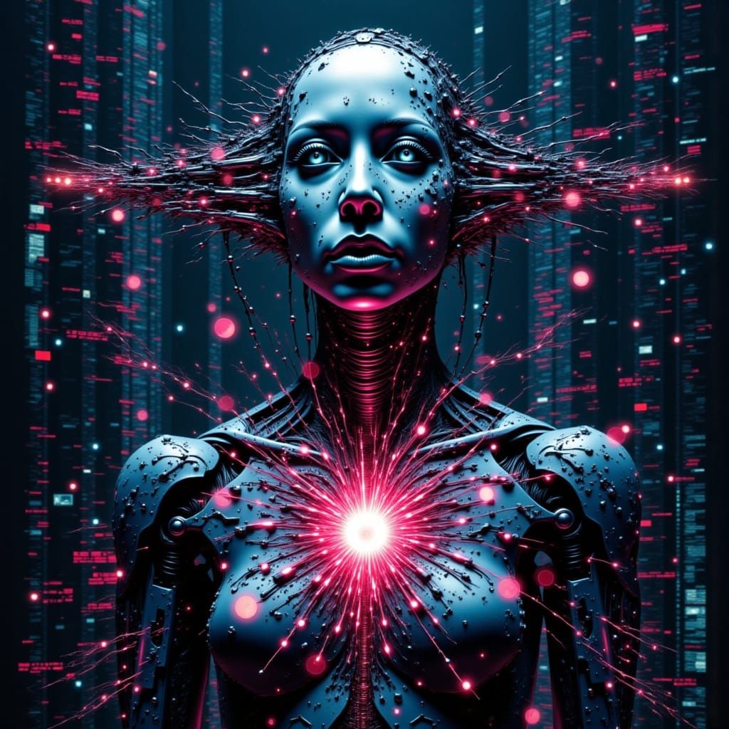 Technosurreal Android