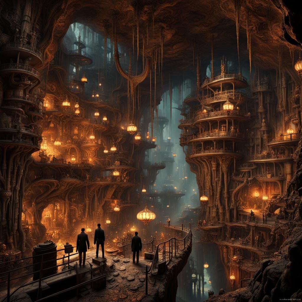 Underground City