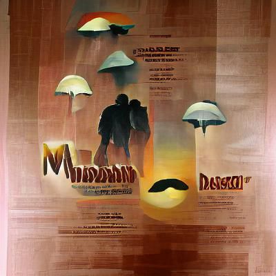 Midsommar Inspired Poster Art