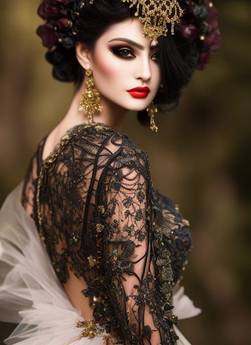 Lacey