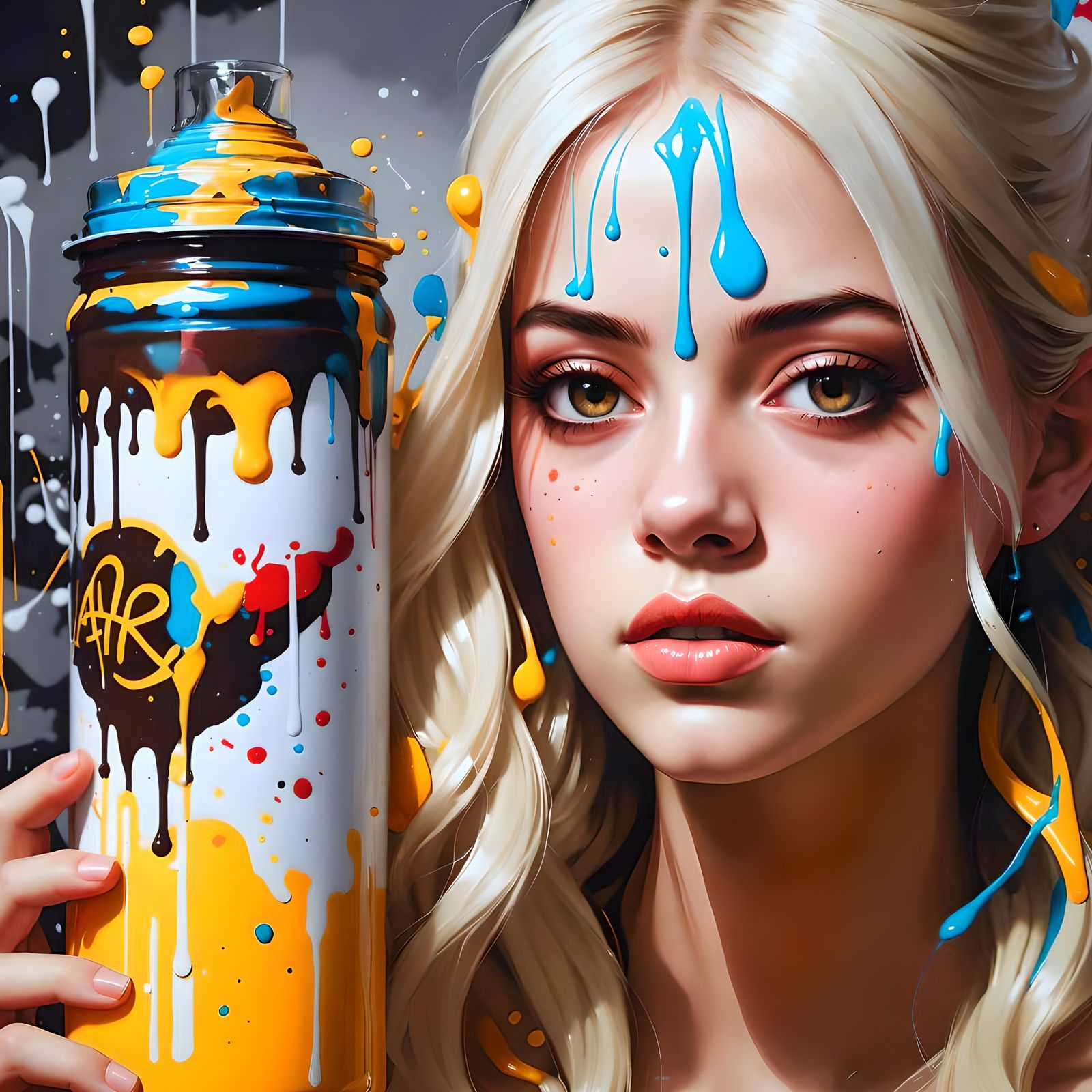 Banksy's Junior Apprentice Mentee