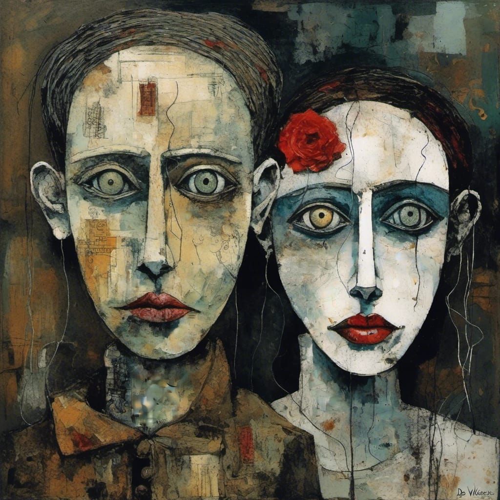 Him and Her