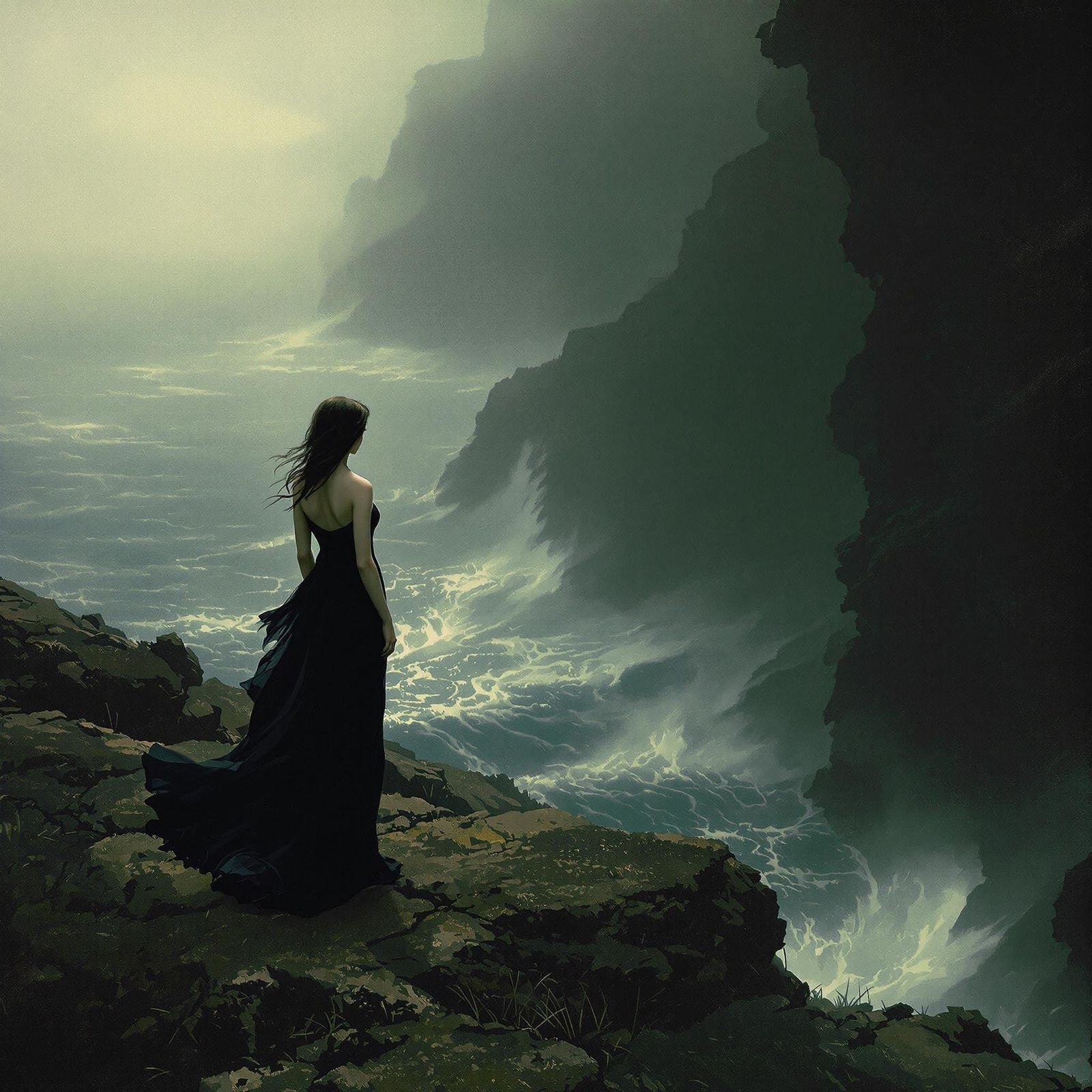 Jack Skellington's Premonition