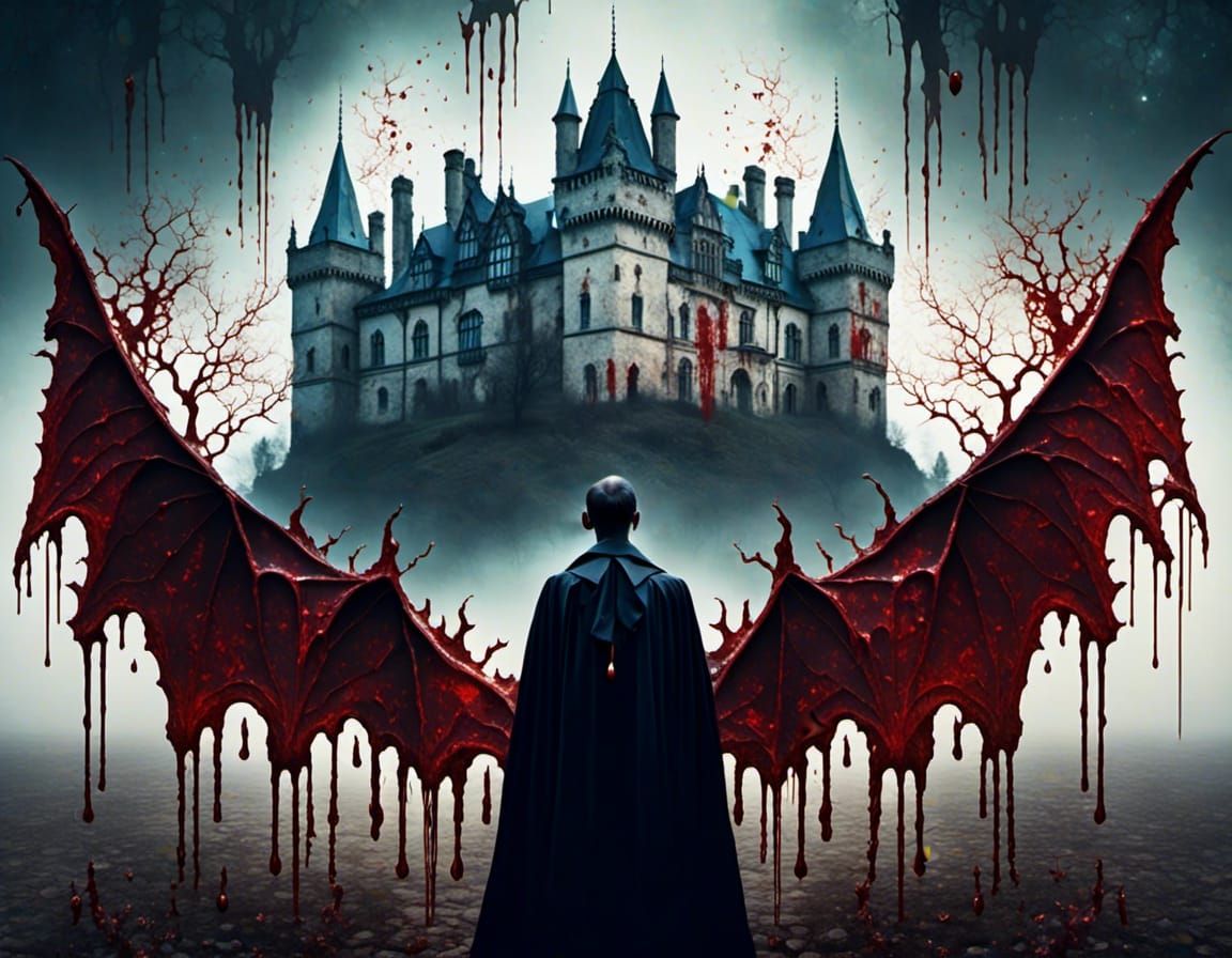 vampire's castle