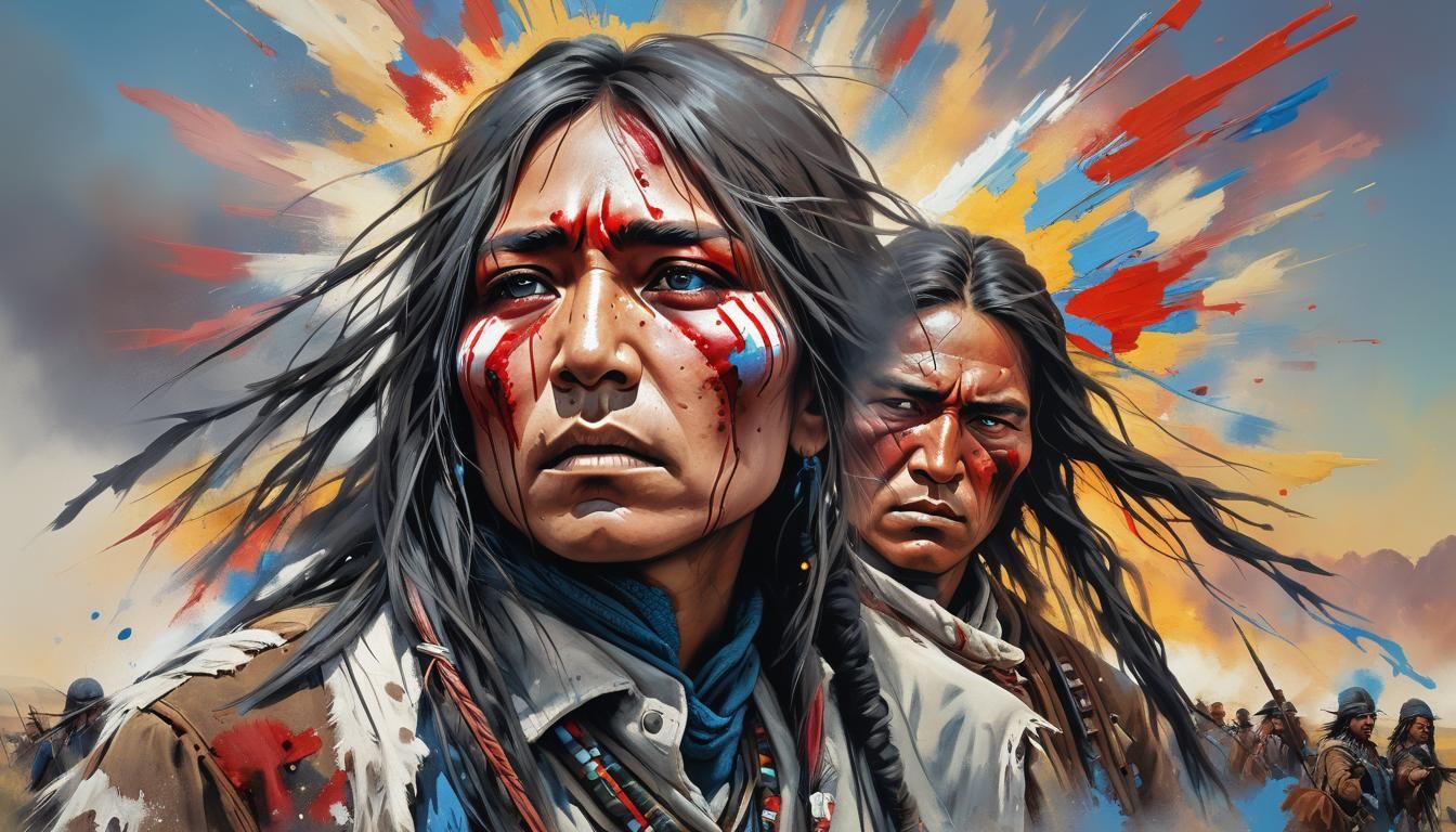 Hyperrealistic Concept Art with Dramatic Lighting