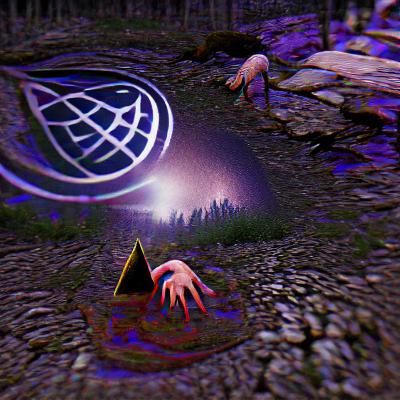 Otherworldly Entity Arrives on Earth