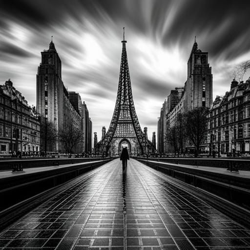 Hyperrealistic Scene with Intricate Details