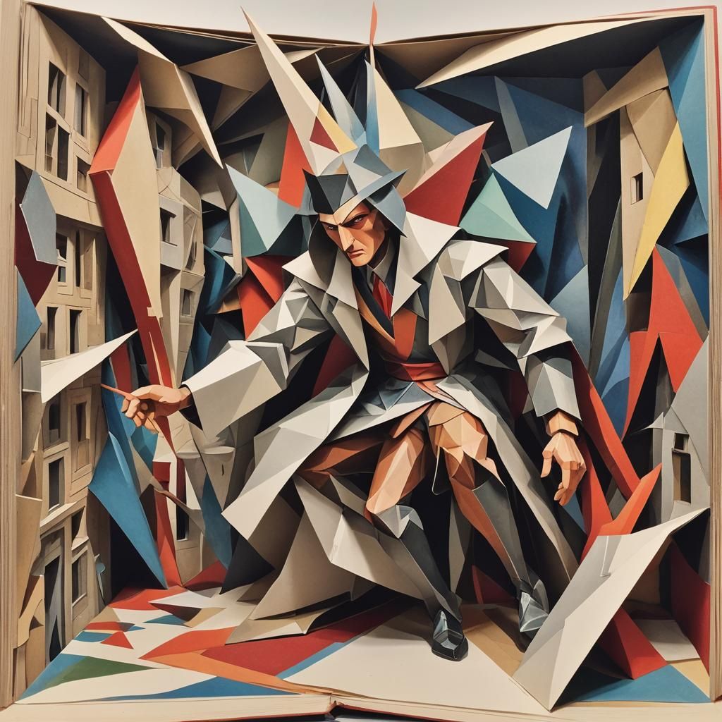 Elden Ring Villain Emerges from Pop-Up Book