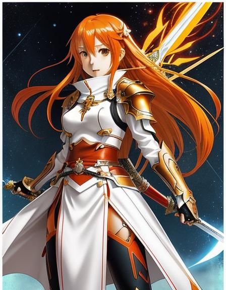 S.A.O Asuna