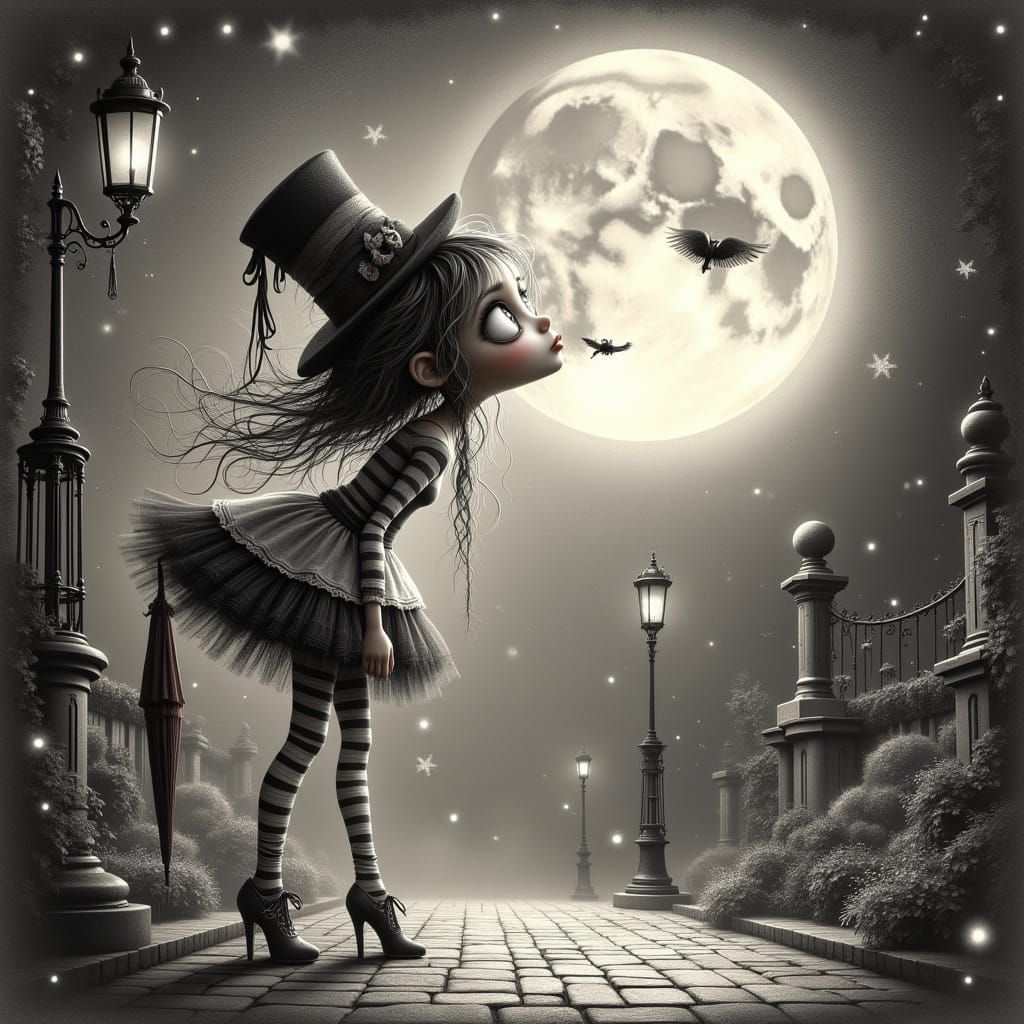 Whimsical Circus Dream