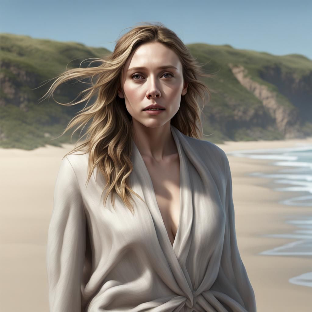 Elizabeth Olsen