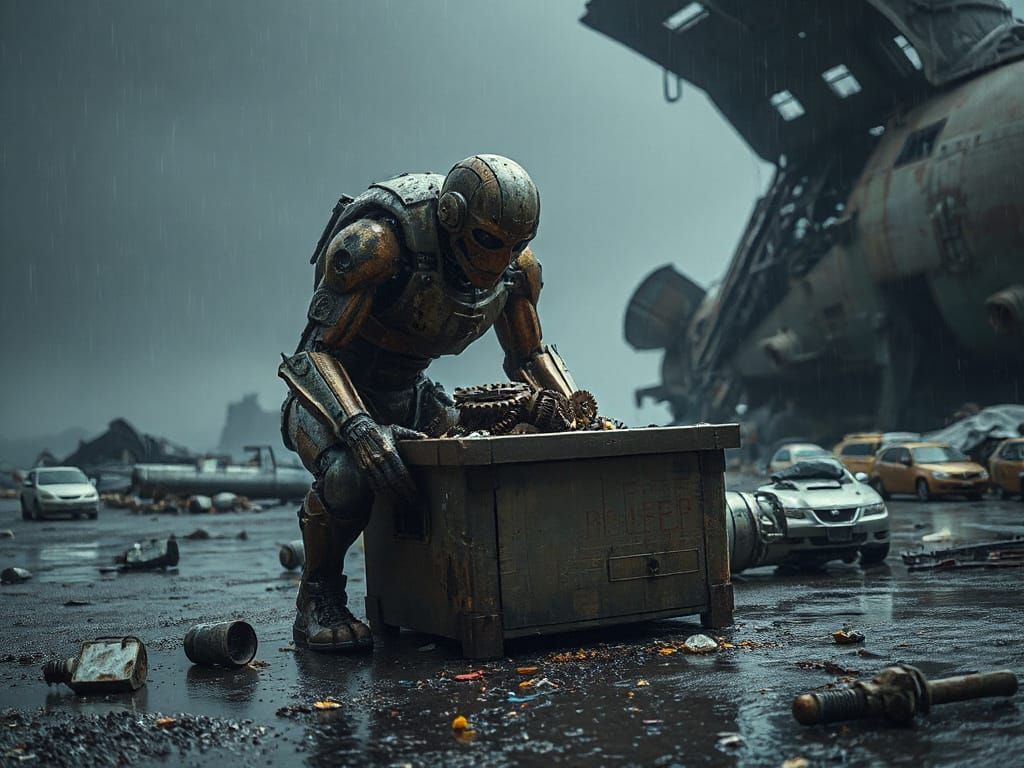 Self-medication required