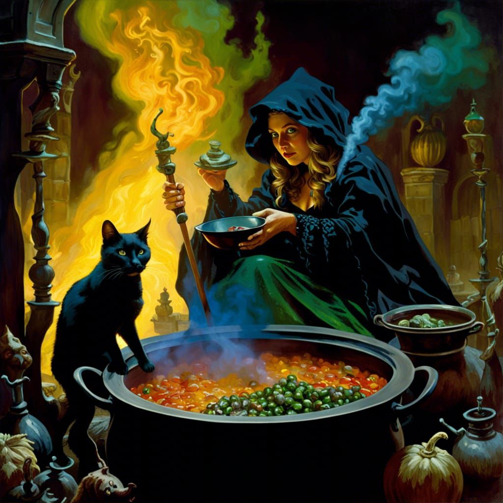 Witches’ Brew