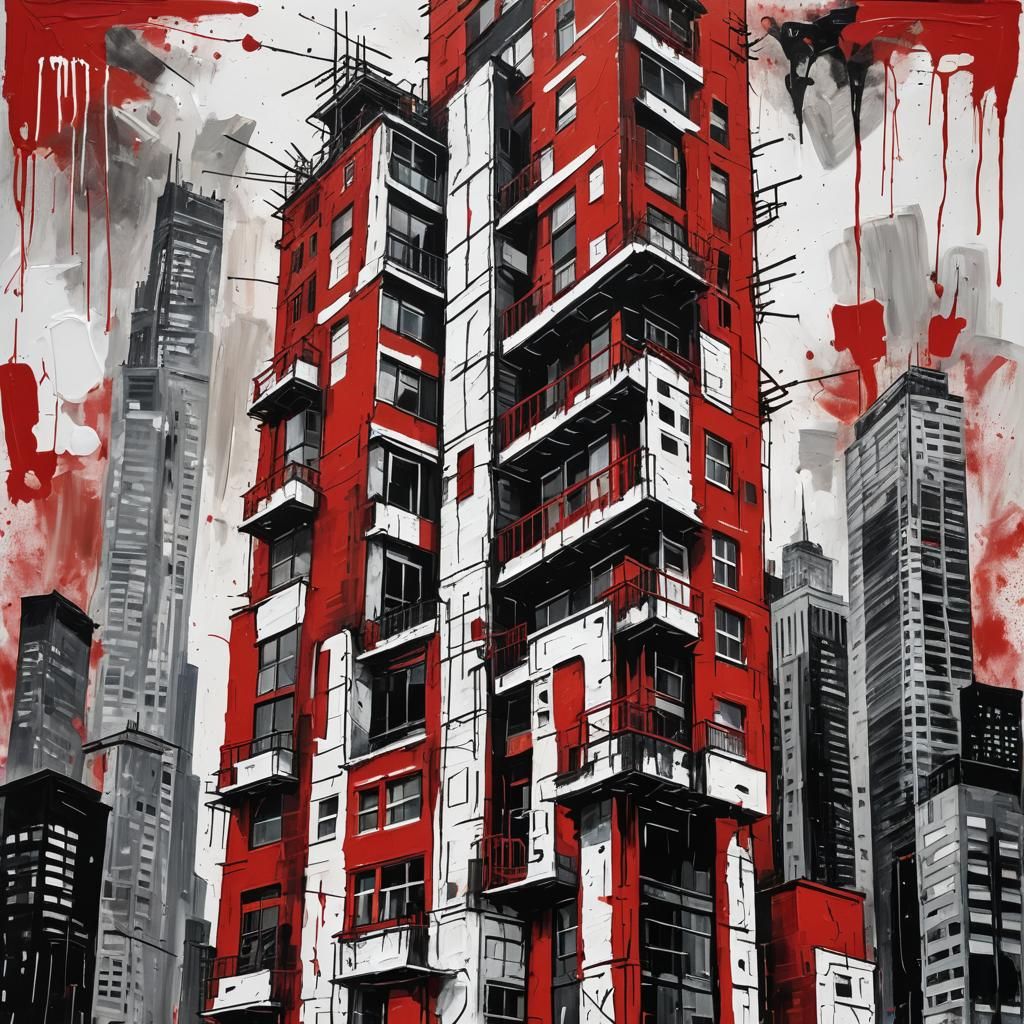 Sinister Skyscraper