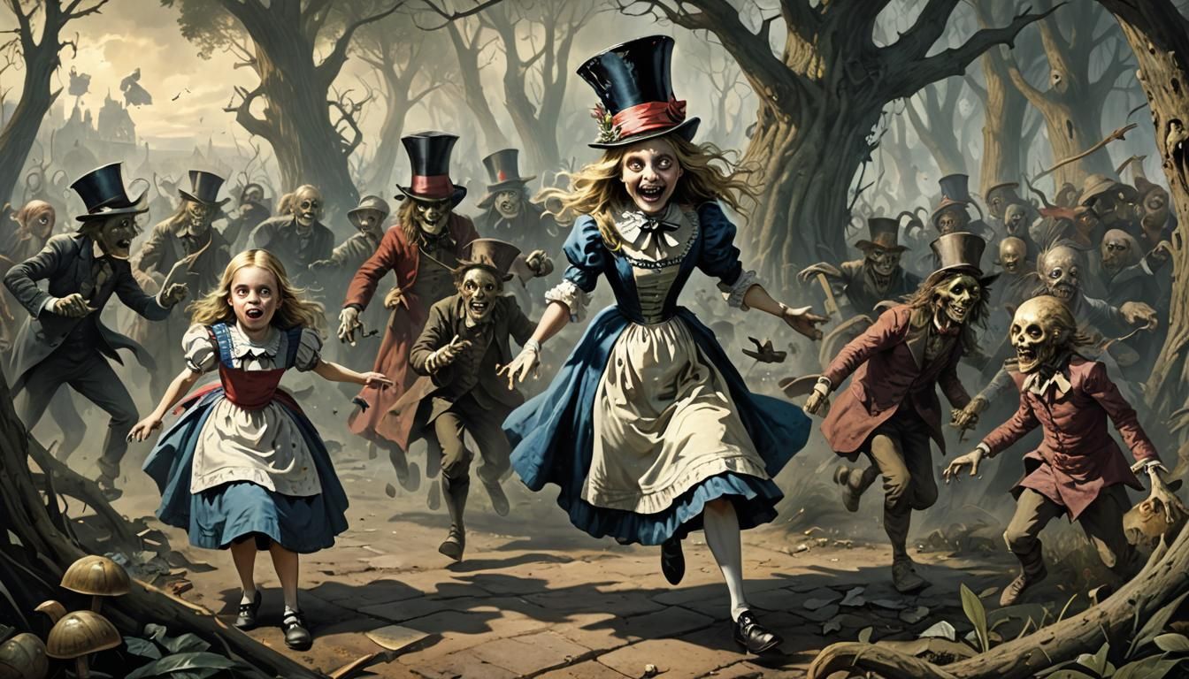 Alice in Crazyland