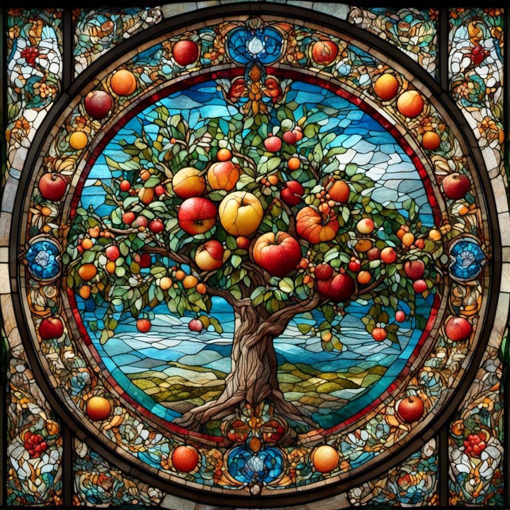 A is for apples, autumn’s little treasure!