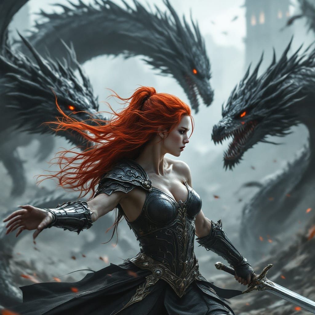 Rob @justrob rendition of one of my prompts reimagined