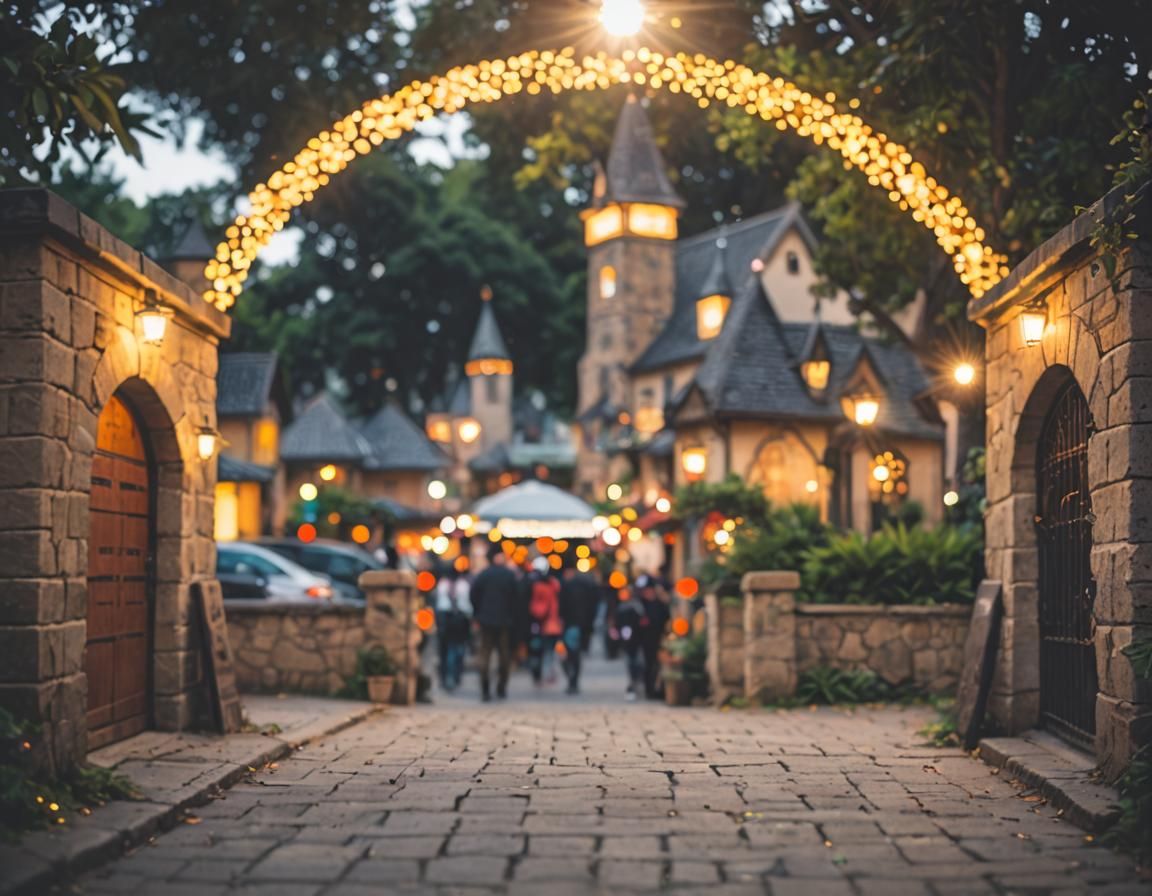 Bokeh Effect in Professional Photography