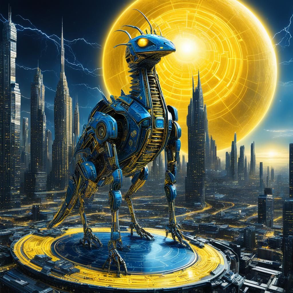 They live somewhere in the middle of nowhere...