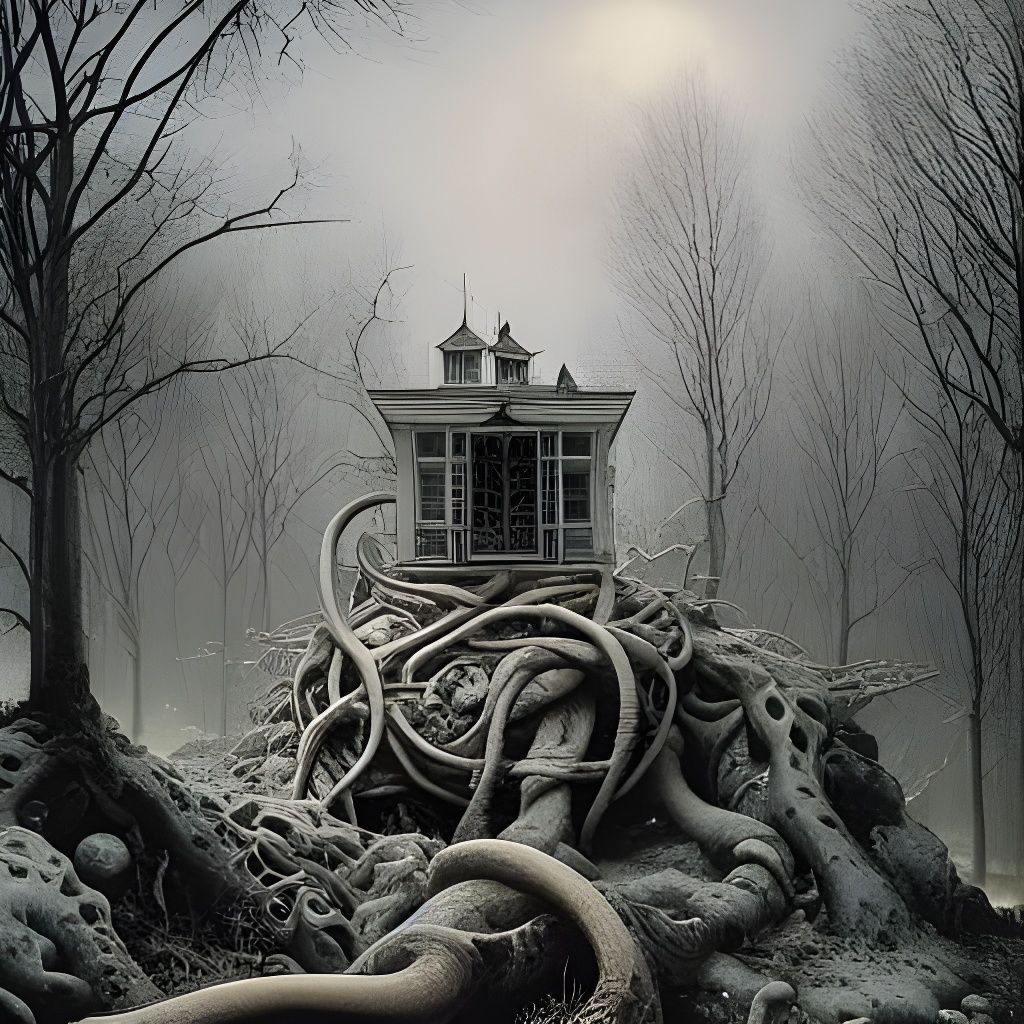 Joyful Fantasy Art in Lowbrow Style