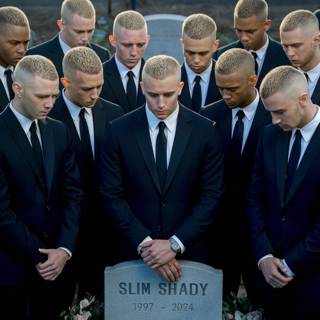 The Death of Slim Shady (Coup De Grâce)
