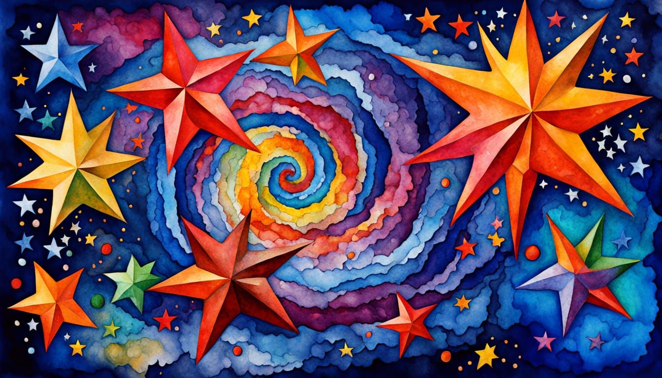 StarEvolvers AstroMagnetoSauri VIII