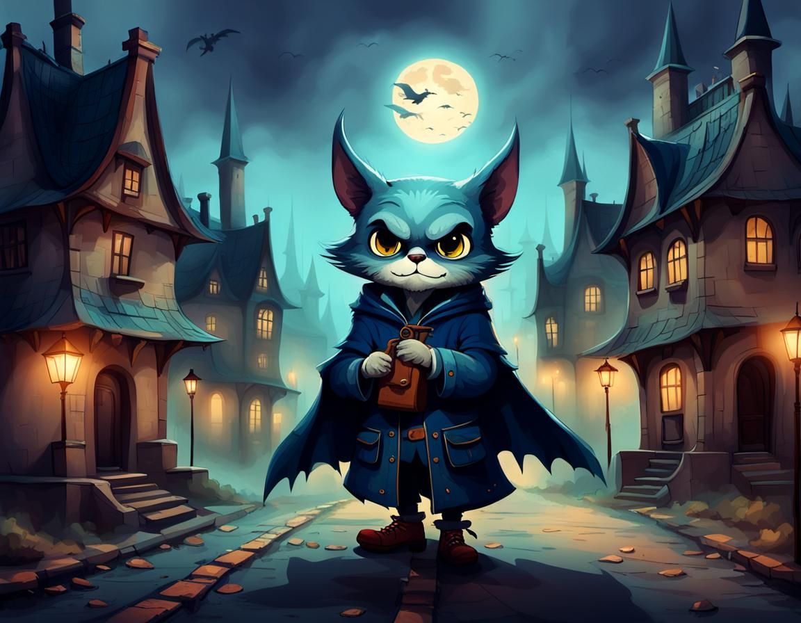 Determination Or Villainie?