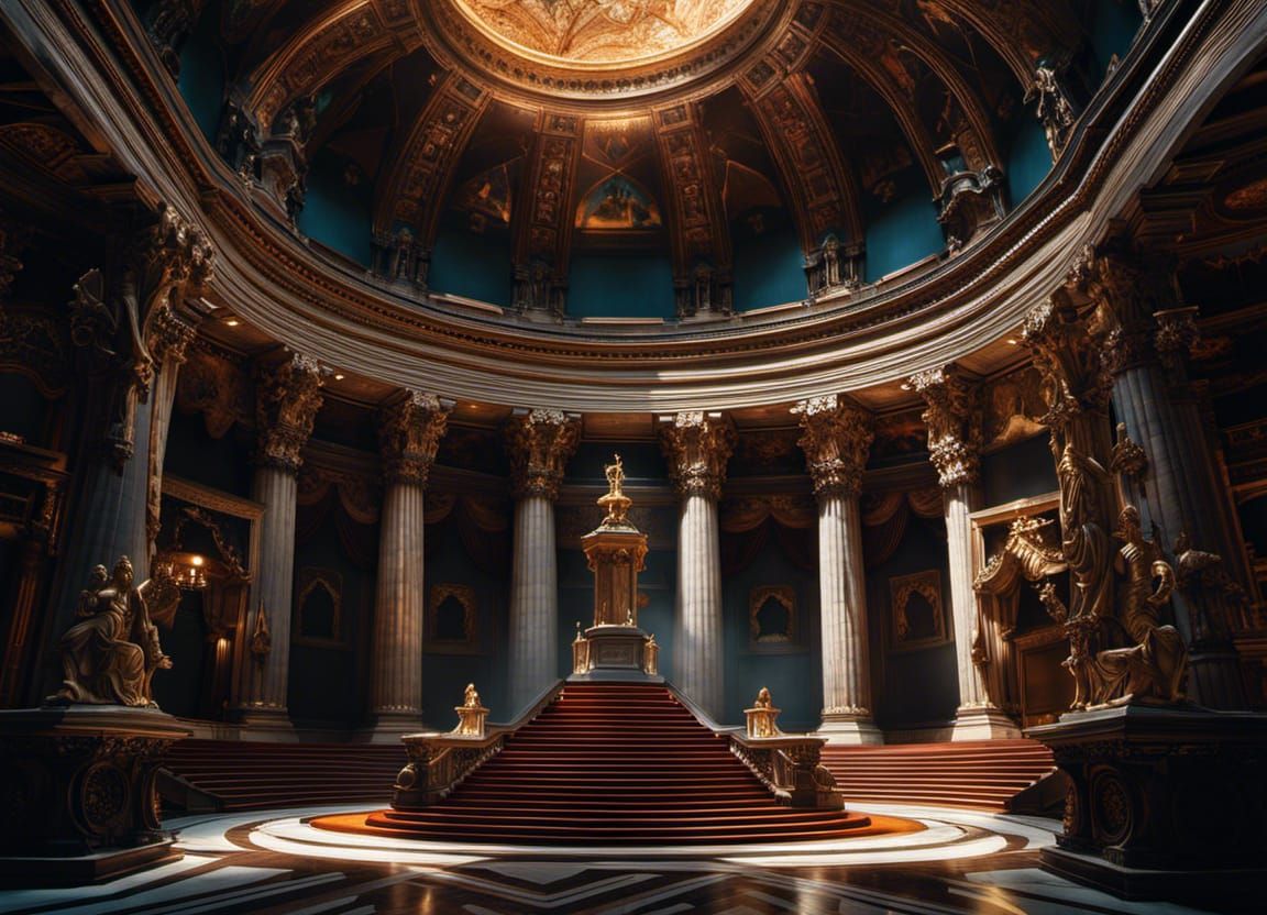 La Casa dei Sovrani Del Buio