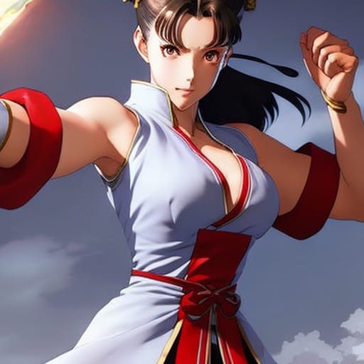 Chun li 2