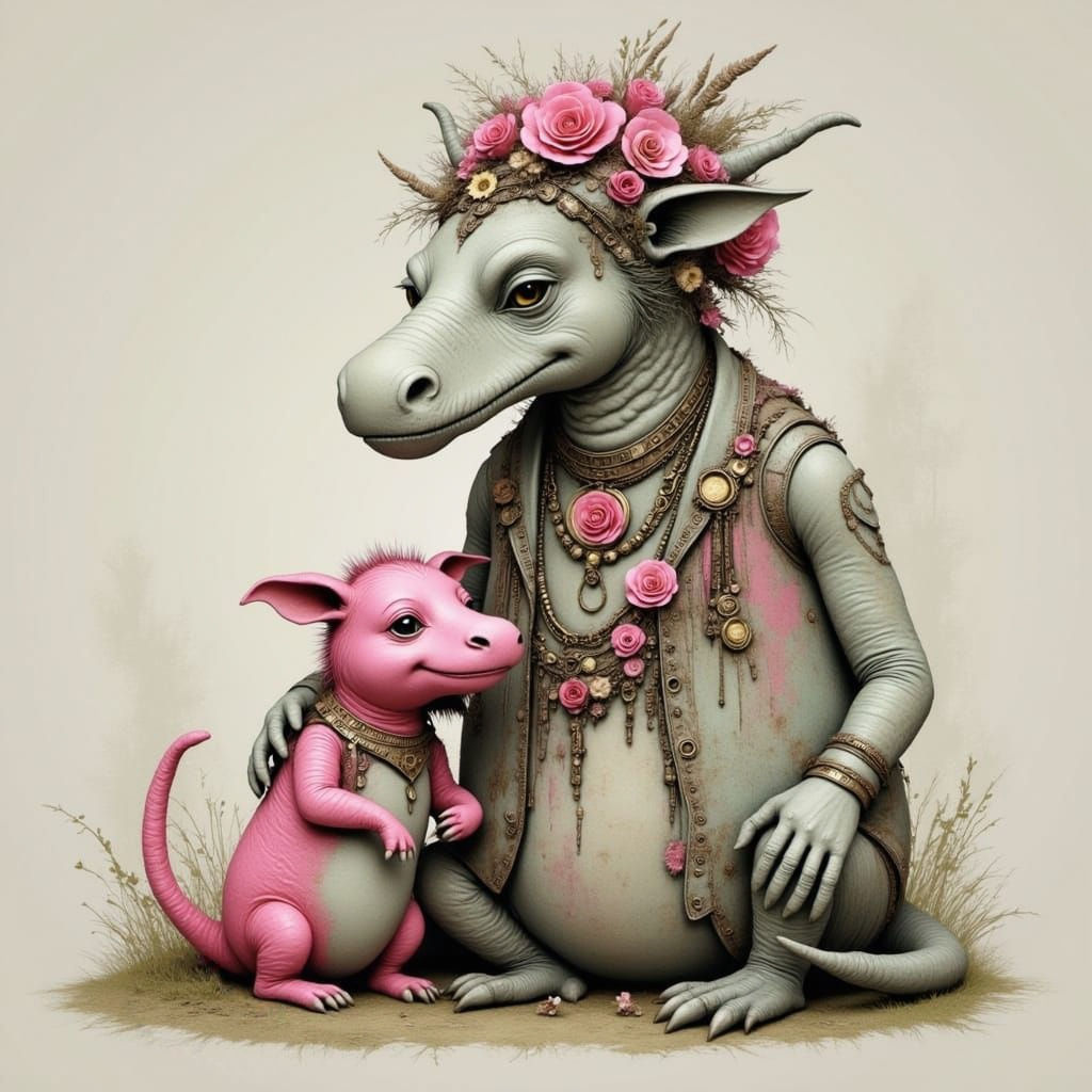 Tooly and Zwerny
