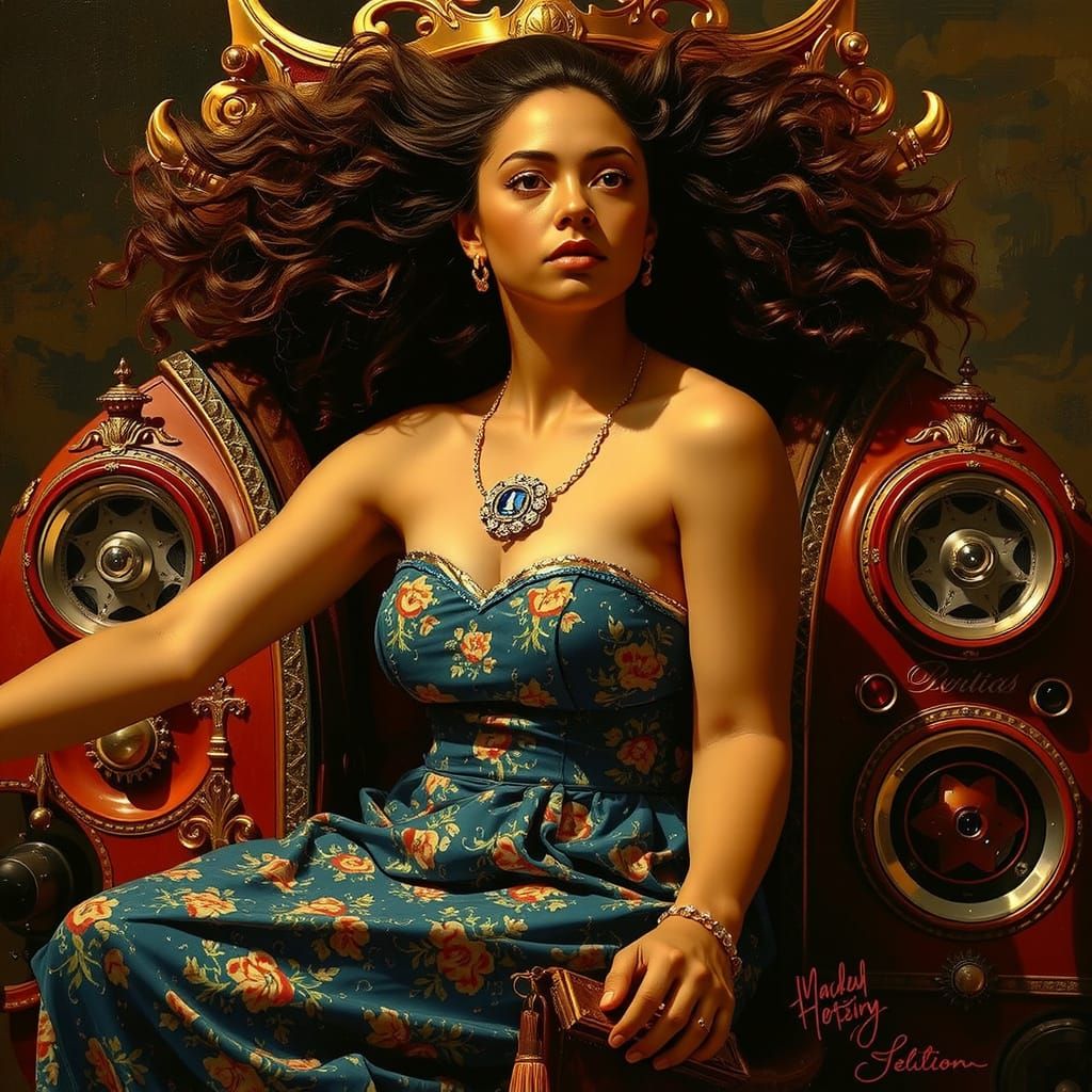 Stunning Hyperrealistic Image in Hyper-Realism Style